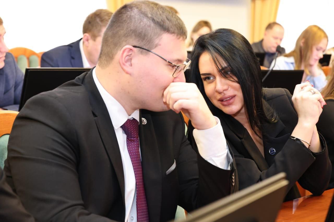 Молодежный парламент при ЗакСобрании Нижегородской области реализует уникальные проекты, в том числе международные – с Беларусью, странами БРИКС Молодежный парламент при ЗакСобрании Нижегородской области реализует уникальные проекты, в том числе международные – с Беларусью, странами БРИКС