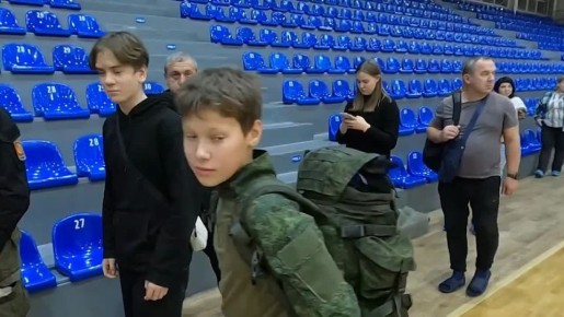 В ФОК «ОКА» Дзержинска прошла ознакомительная экскурсия для участников СВО и членов их семей