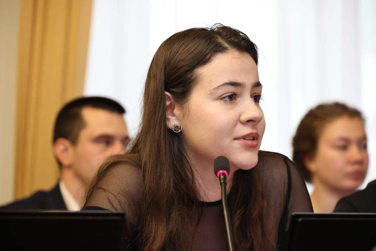 Молодежный парламент при ЗакСобрании Нижегородской области реализует уникальные проекты, в том числе международные – с Беларусью, странами БРИКС Молодежный парламент при ЗакСобрании Нижегородской области реализует уникальные проекты, в том числе международные – с Беларусью, странами БРИКС