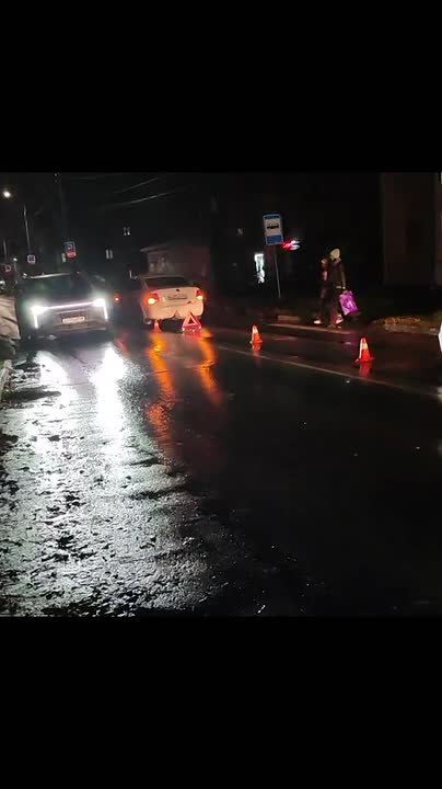 Пьяный водитель сбил пенсионерку в Кстове