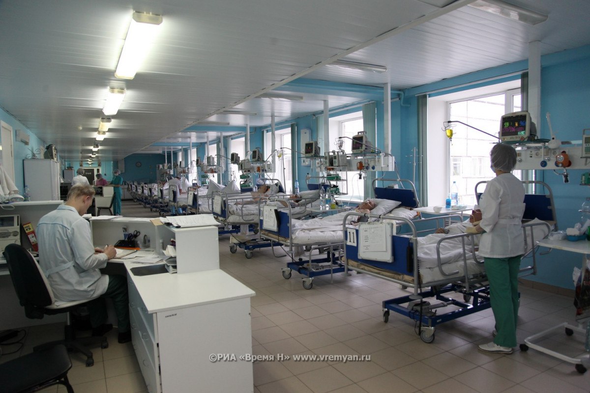 Отдел защиты прав медиков при роботизации и внедрении ИИ предложили создать в Нижнем Новгороде