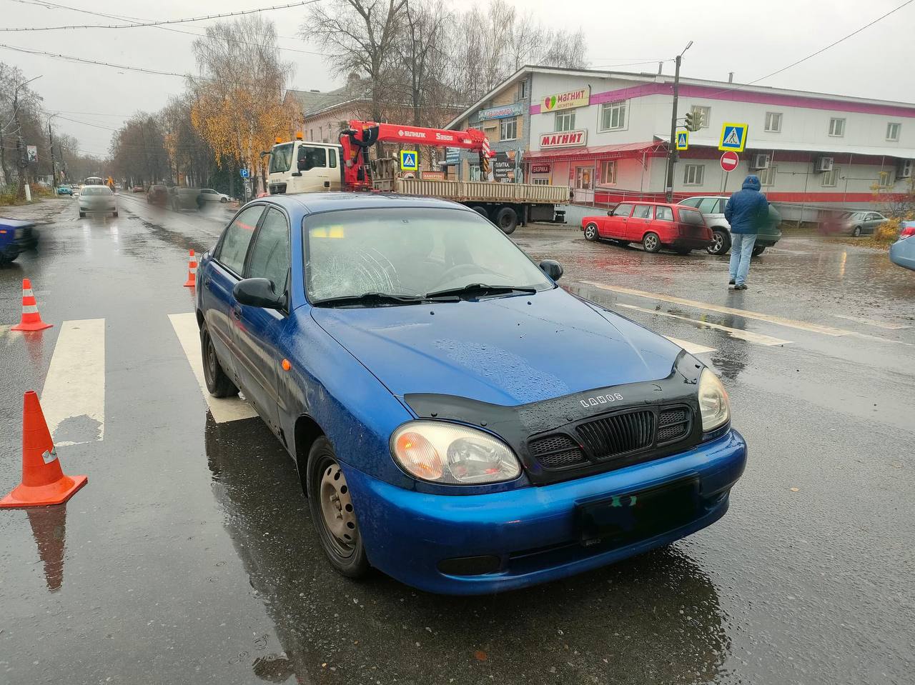 За минувшие сутки 28 октября 2025 года на территории Нижегородской области произошло 16 ДТП с пострадавшими, в которых 1 человек погиб, 20 получили травмы, 2 из них несовершеннолетние За минувшие сутки 28 октября 2025 года на территории Нижегородской области произошло 16 ДТП с пострадавшими, в которых 1 человек погиб, 20 получили травмы, 2 из них несовершеннолетние