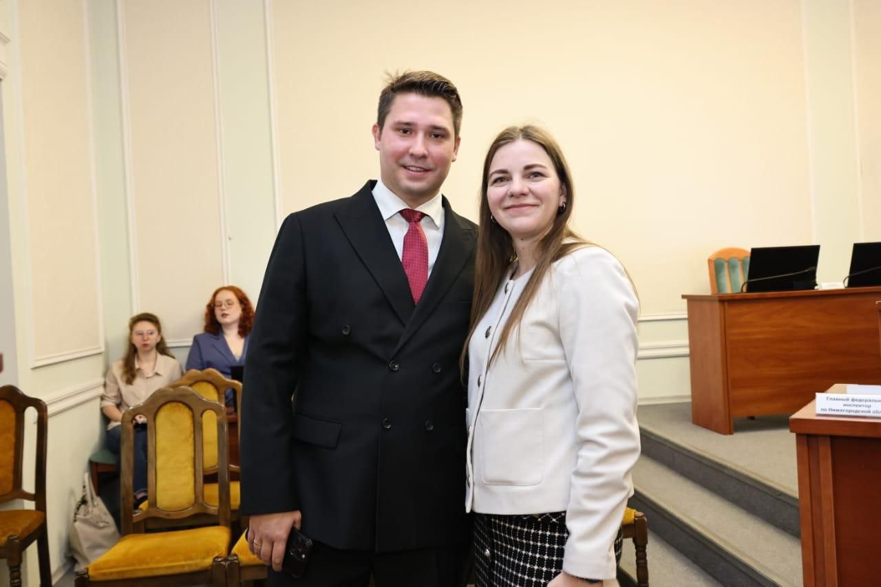 Молодежный парламент при ЗакСобрании Нижегородской области реализует уникальные проекты, в том числе международные – с Беларусью, странами БРИКС Молодежный парламент при ЗакСобрании Нижегородской области реализует уникальные проекты, в том числе международные – с Беларусью, странами БРИКС