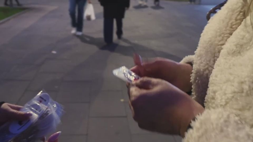 Месячник по безопасности дорожного движения «Засветись!»