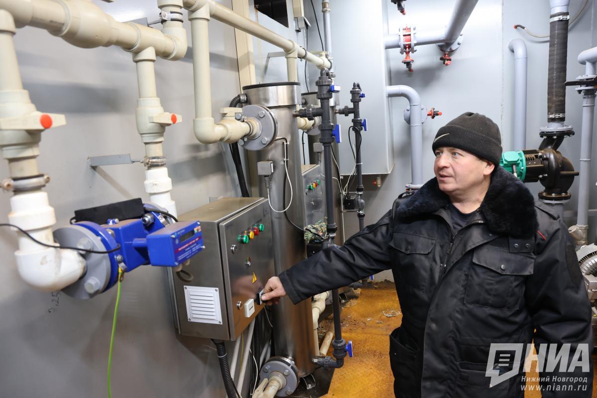 Правительство одобрило выделение Нижегородской области казначейского инфраструктурного кредита в 6,4 млрд рублей