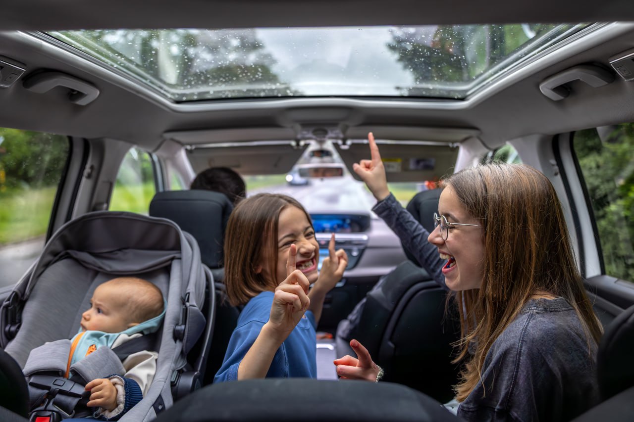 Бесплатное пользование платными парковками для всех автомобилей многодетной семьи