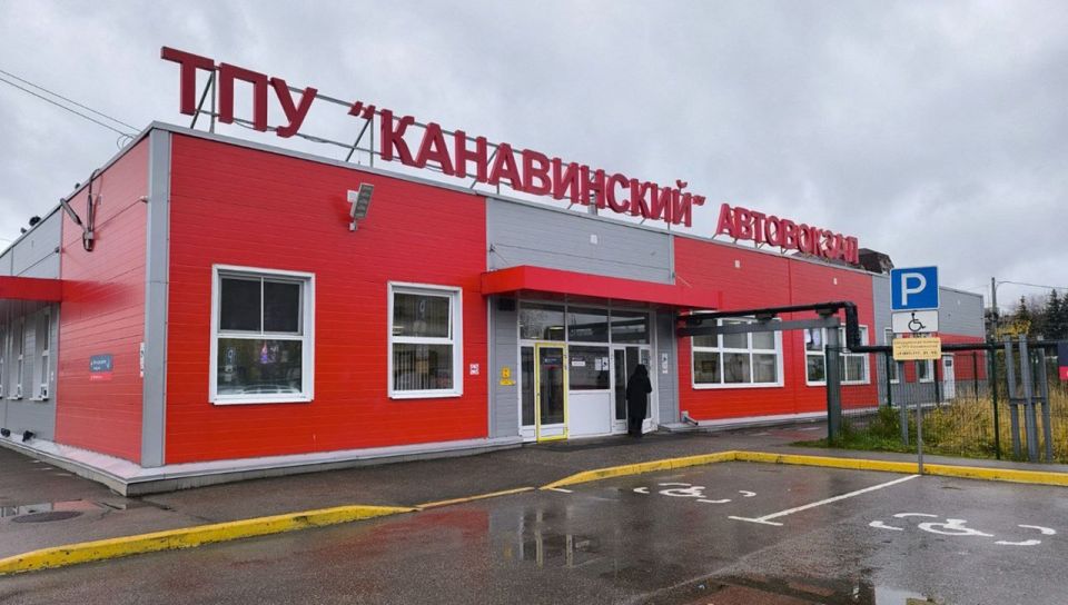 Представители филиала ФБУ «Росвтотранс» в Приволжском федеральном округе с рабочим визитом посетили Нижегородский Транспортно-пересадочный узел (ТПУ) автовокзал «Канавинский»