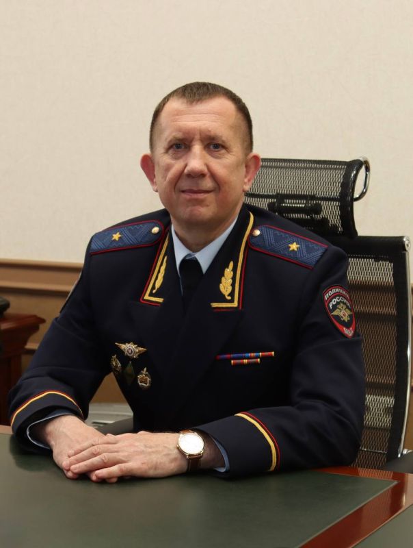 Поддержим нашего земляка на конкурсе «Народный участковый 2025»!