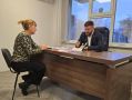 Иван Корниенко провел прием жителей территории избирательного округа №29