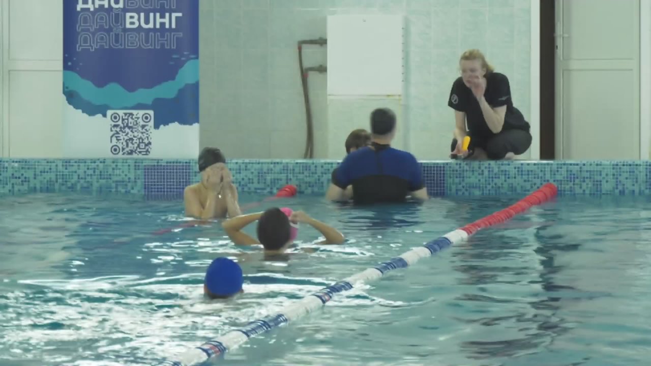 В Дзержинске прошло мероприятие «Спорт. Сила. Подвиг» для ветеранов СВО и их семей