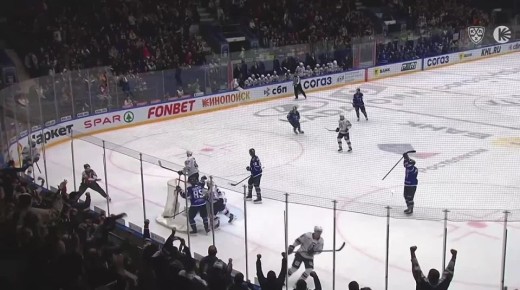 «Торпедо» всухую обыграло «Ладу»