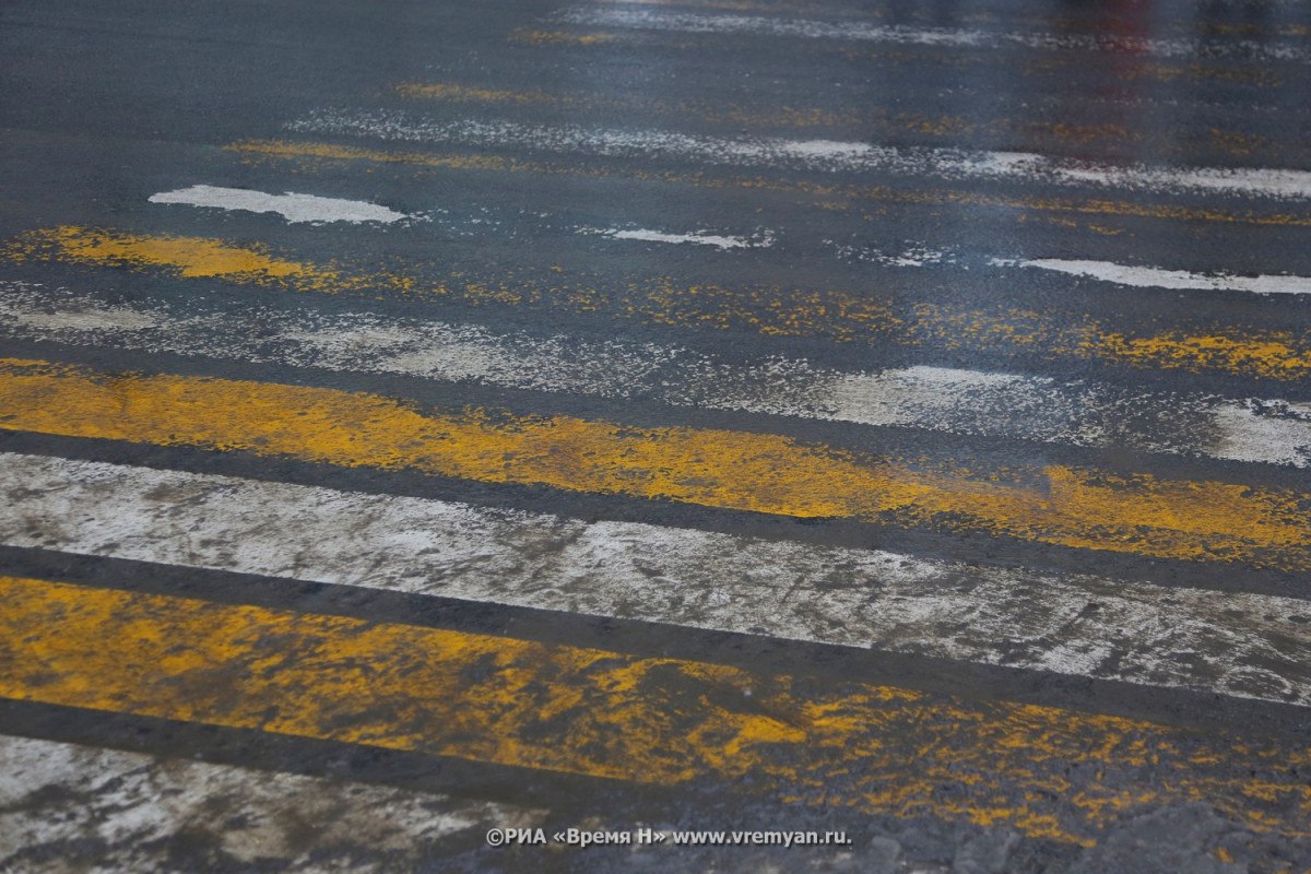 Главу Городца возмутила кража манекена у пешеходного перехода