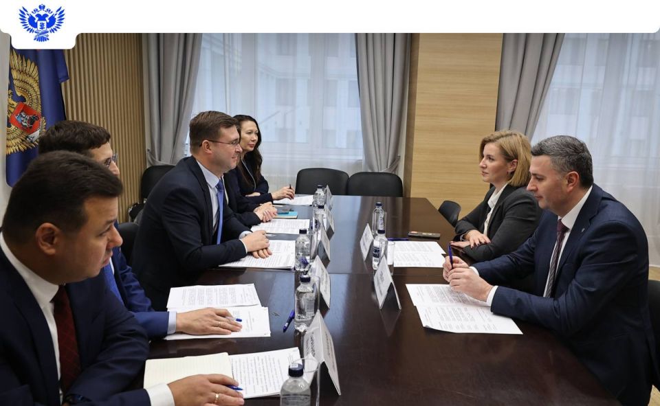 Минпросвещения России и Минпросвещения Приднестровья договорились о разработке плана совместных мероприятий на 2026 год