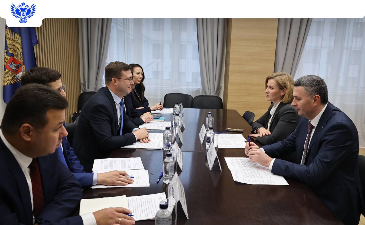 Минпросвещения России и Минпросвещения Приднестровья договорились о разработке плана совместных мероприятий на 2026 год
