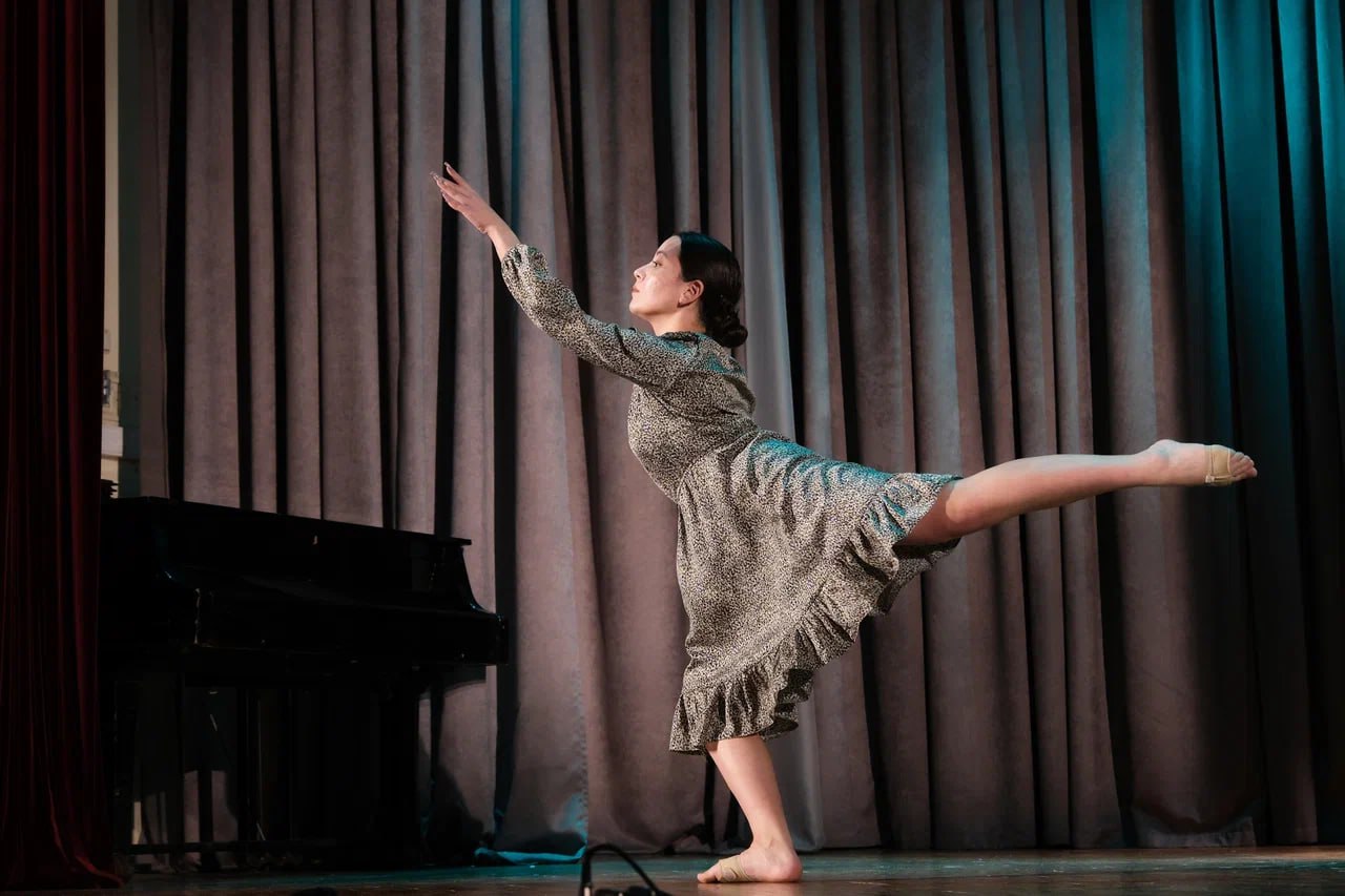 Гала-концерт творческого студенческого фестиваля «Осенние дебюты» прошел в НИУ Президентской академии Гала-концерт творческого студенческого фестиваля «Осенние дебюты» прошел в НИУ Президентской академии