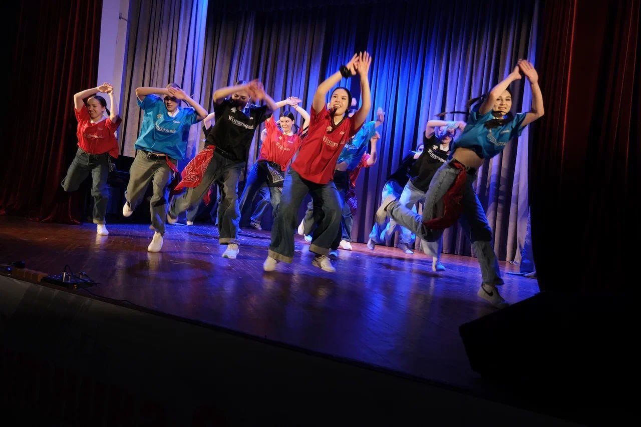 Гала-концерт творческого студенческого фестиваля «Осенние дебюты» прошел в НИУ Президентской академии