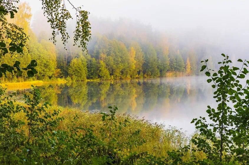 Озеро Светлояр, Нижегородская область