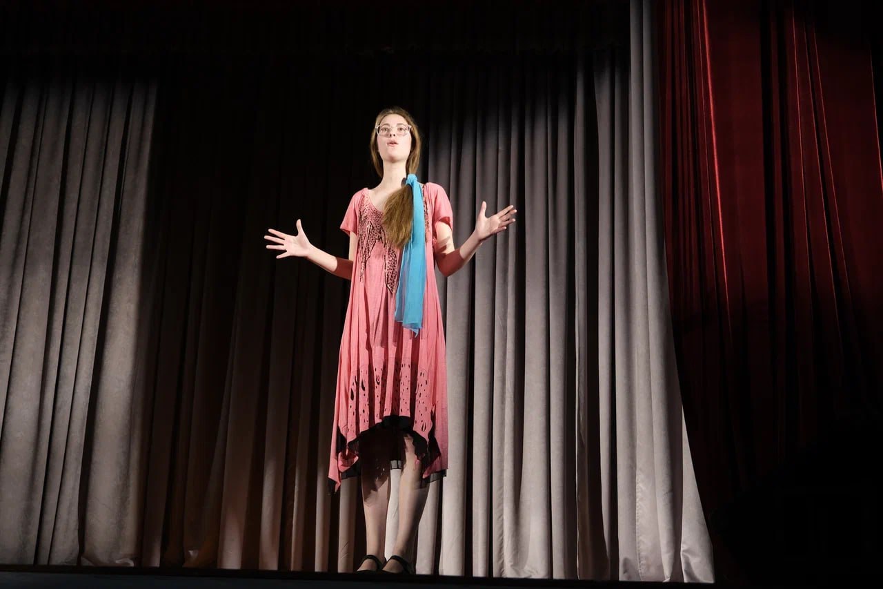 Гала-концерт творческого студенческого фестиваля «Осенние дебюты» прошел в НИУ Президентской академии Гала-концерт творческого студенческого фестиваля «Осенние дебюты» прошел в НИУ Президентской академии