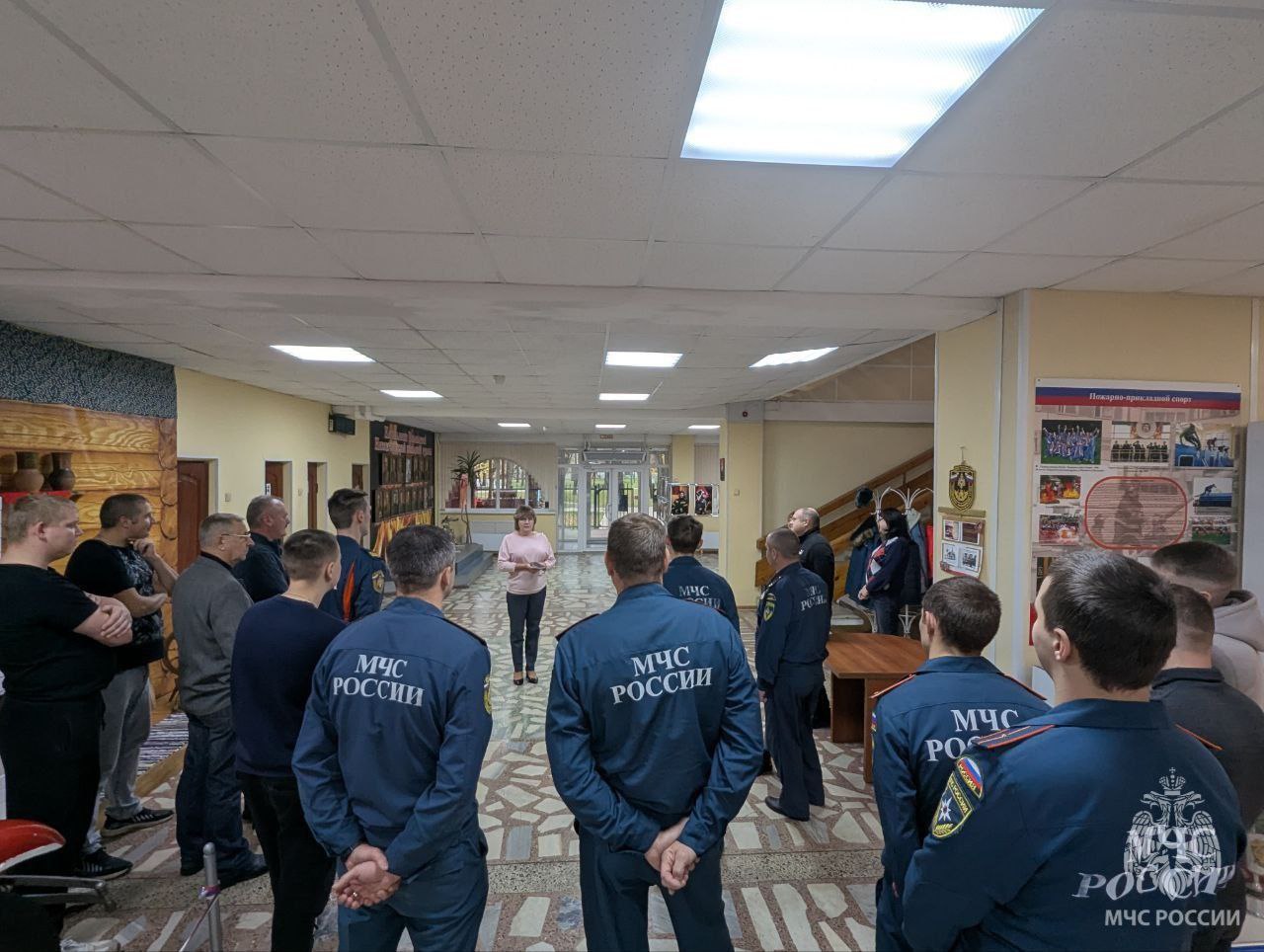 35 лет МЧС России: Образование и традиции! 35 лет МЧС России: Образование и традиции!