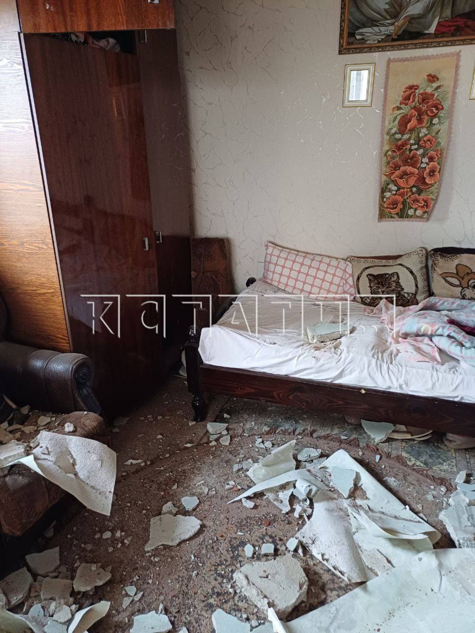 В ходе мониторинга средств массовой информации прокуратурой области выявлена публикация об обрушении потолочного перекрытия в квартире последнего этажа жилого многоквартирного дома № 123Б по ул. Ильинской в г. Нижнем... В ходе мониторинга средств массовой информации прокуратурой области выявлена публикация об обрушении потолочного перекрытия в квартире последнего этажа жилого многоквартирного дома № 123Б по ул. Ильинской в г. Нижнем...