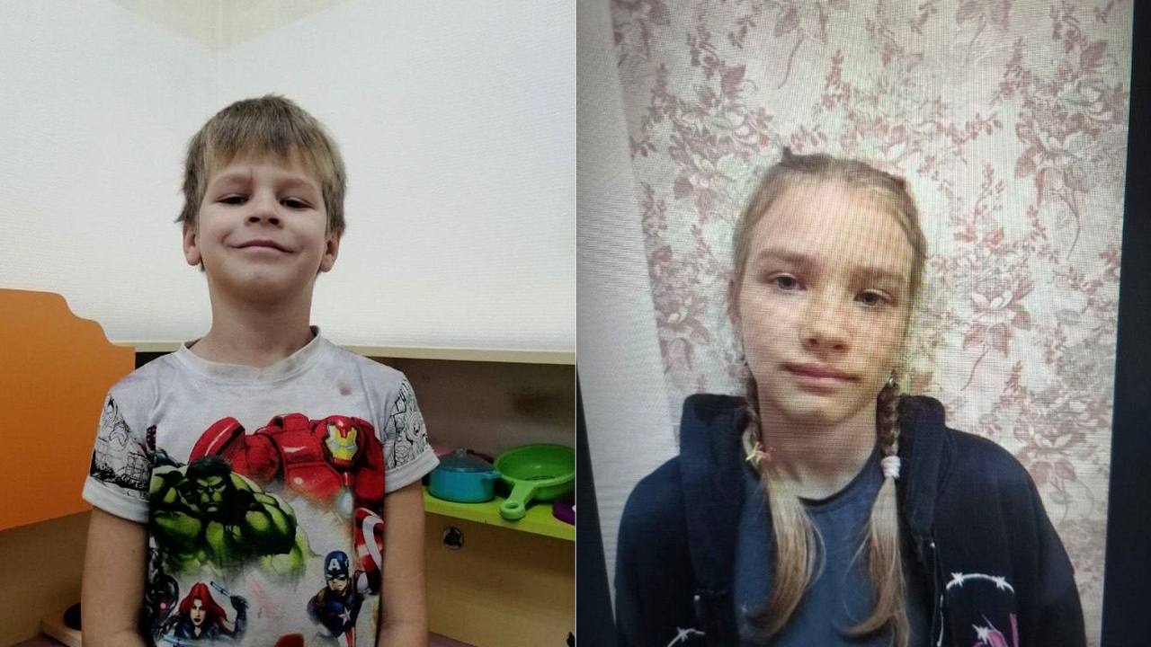 Детей, сбежавших из социально-реабилитационного центра, нашли Детей, сбежавших из социально-реабилитационного центра, нашли