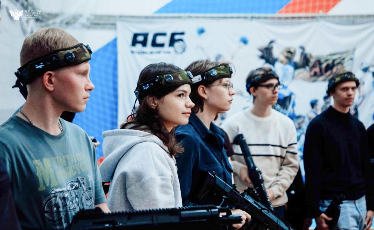 В Нижегородском педагогическом открылись новые пространства В Нижегородском педагогическом открылись новые пространства