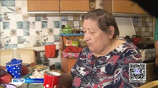 Доброе сердце - так можно сказать о Сергее Карпове из деревни Булдаково