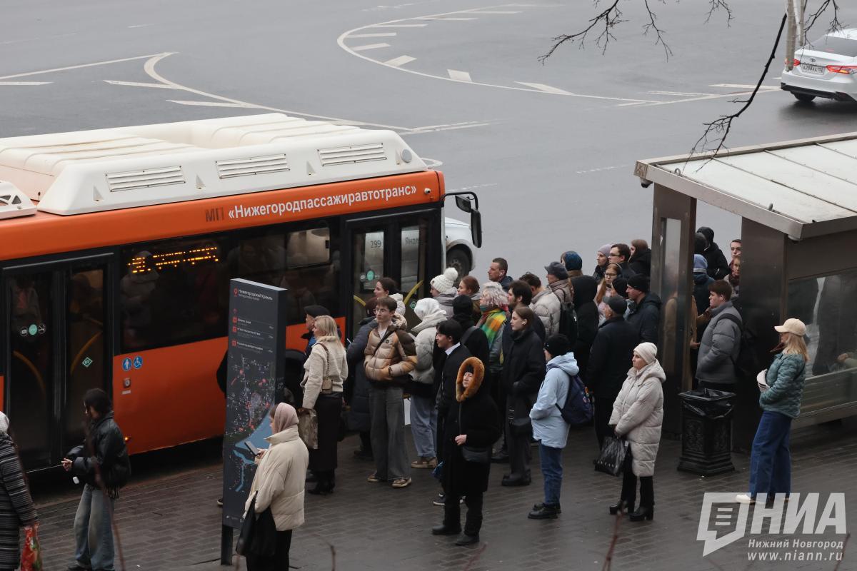 Жителей Нижнего Новгорода ждут новые транспортные изменения