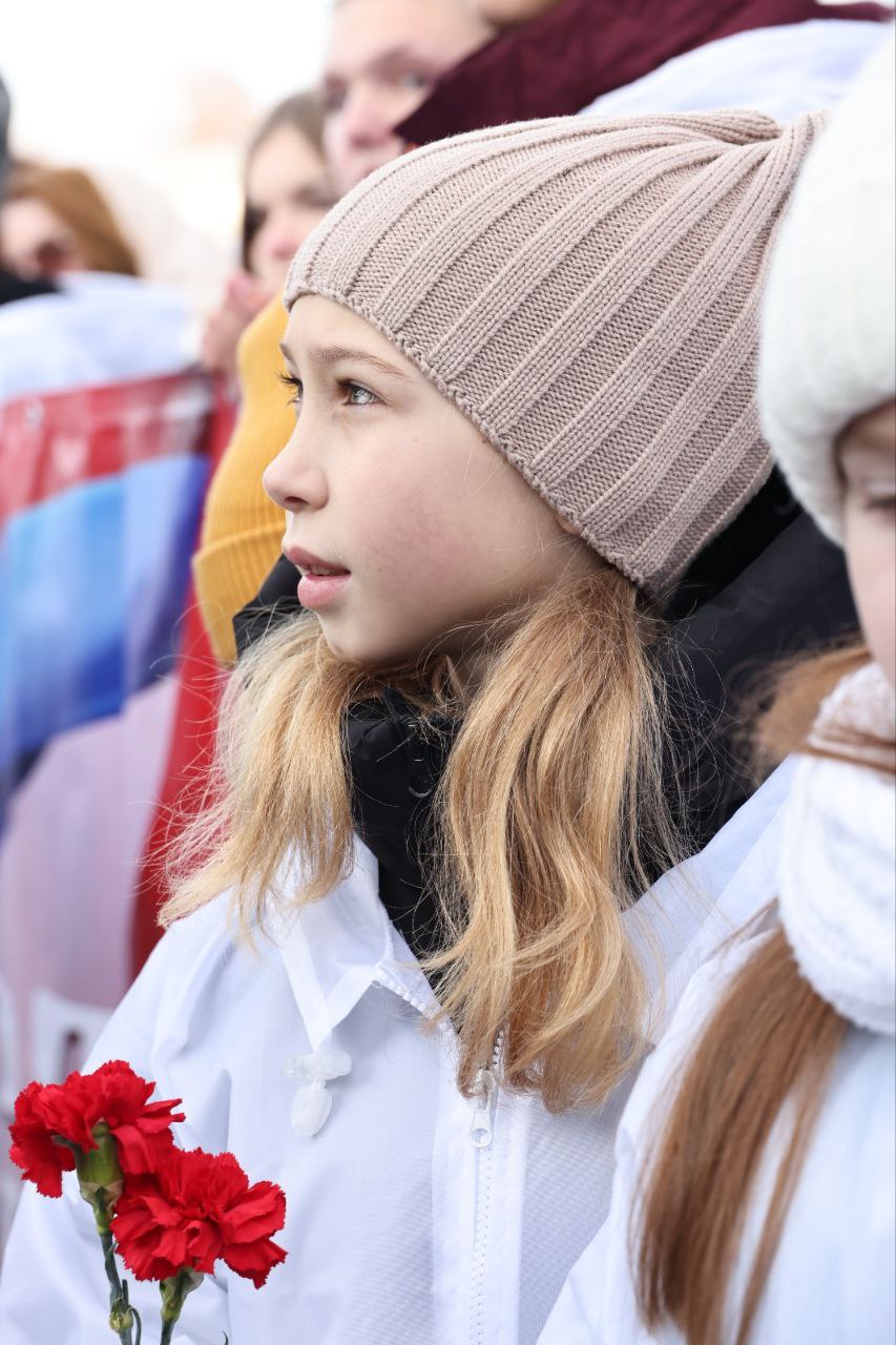 25-й юбилейной акции «Алтарь Отечества» сегодня дали старт на площади народного Единства в Нижнем Новгороде 25-й юбилейной акции «Алтарь Отечества» сегодня дали старт на площади народного Единства в Нижнем Новгороде