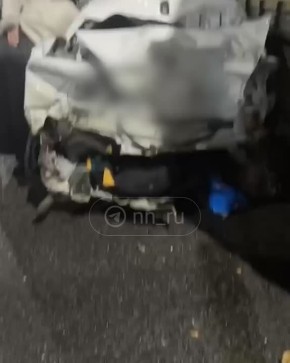 Два человека погибли, еще два пострадали в ДТП в Ардатовском округе