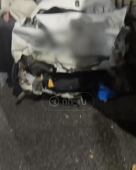 Два человека погибли, еще два пострадали в ДТП в Ардатовском округе