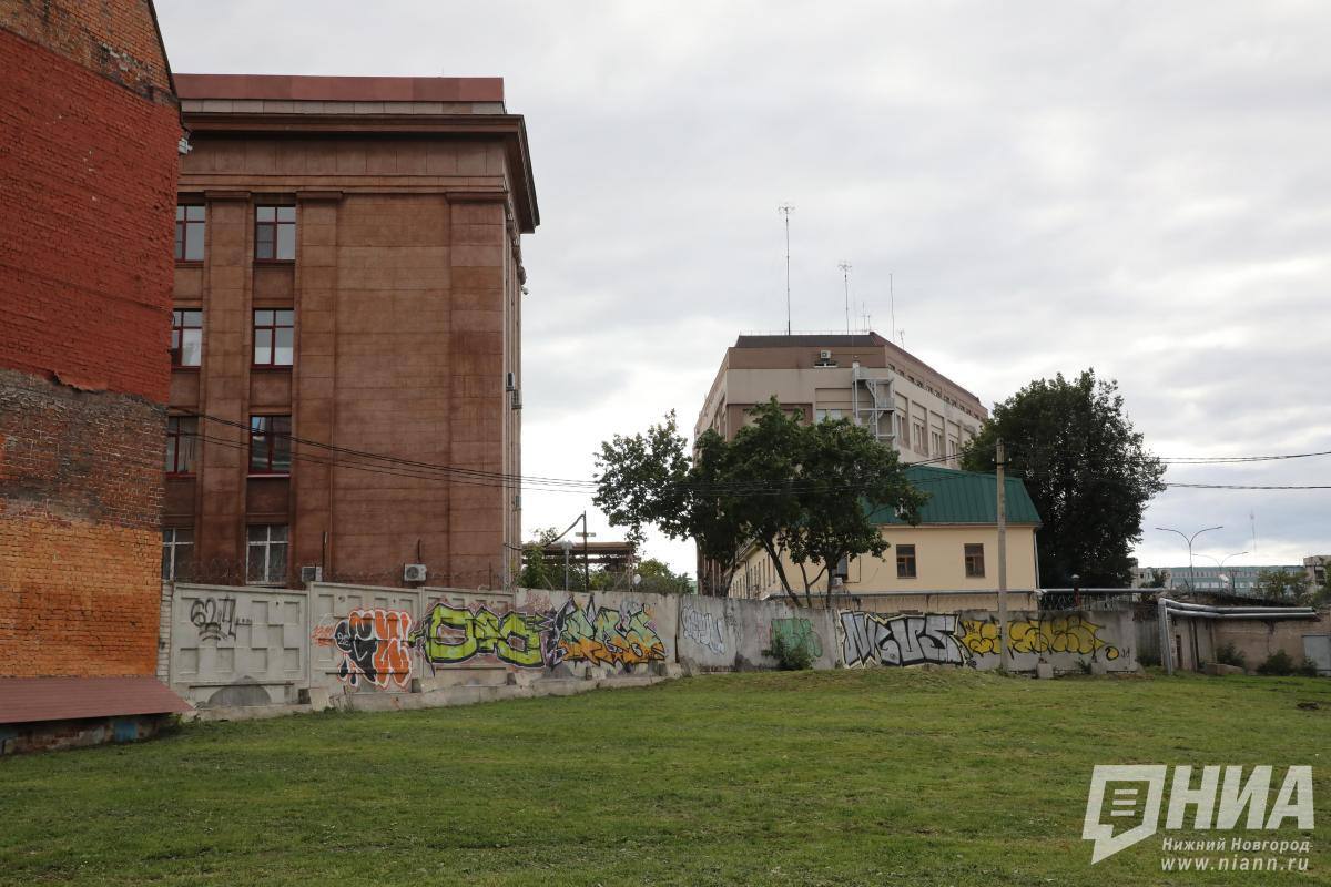 В Нижнем Новгороде продолжается капремонт стадиона «Динамо» — работы уже выполнены на 71%