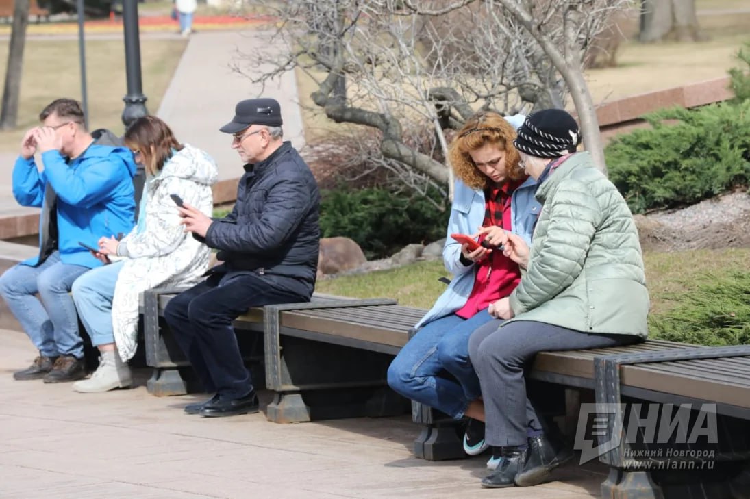 В Нижнем Новгороде и Дзержинске +206 новых точек Wi-Fi