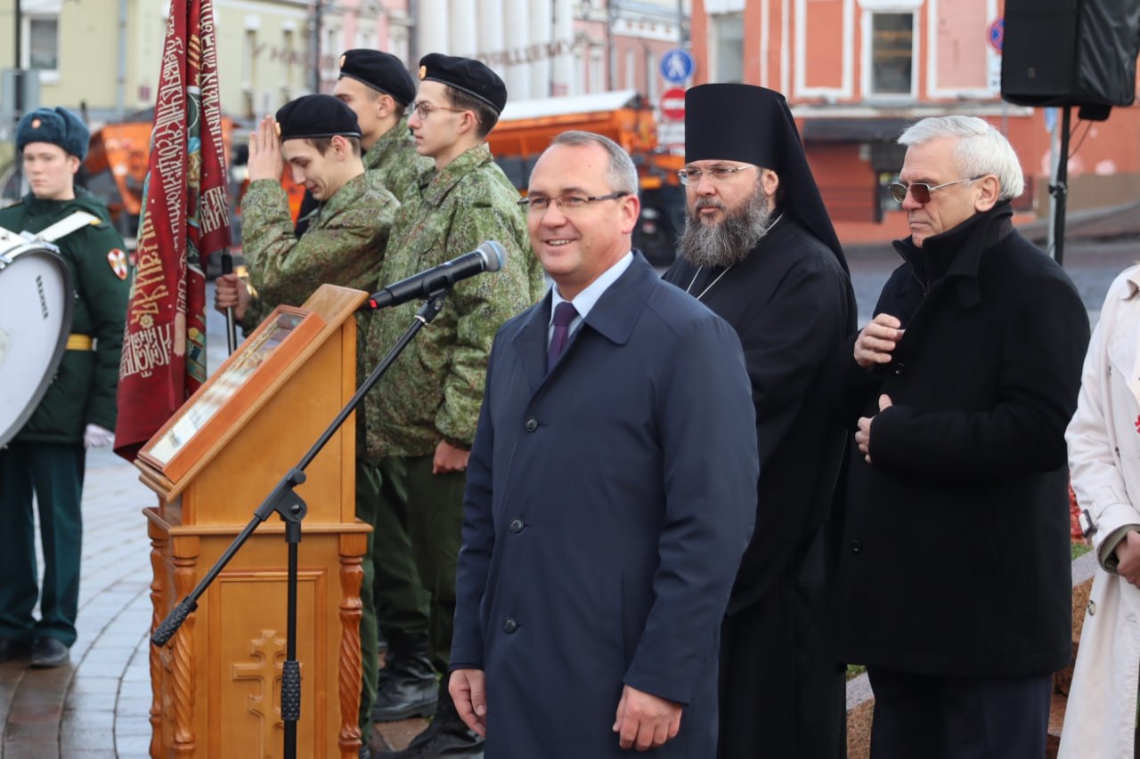 Евгений Чинцов: Участники акции «Алтарь Отечества» напоминают россиянам о силе сплоченности и важности сохранения традиций добрососедства Евгений Чинцов: Участники акции «Алтарь Отечества» напоминают россиянам о силе сплоченности и важности сохранения традиций добрососедства