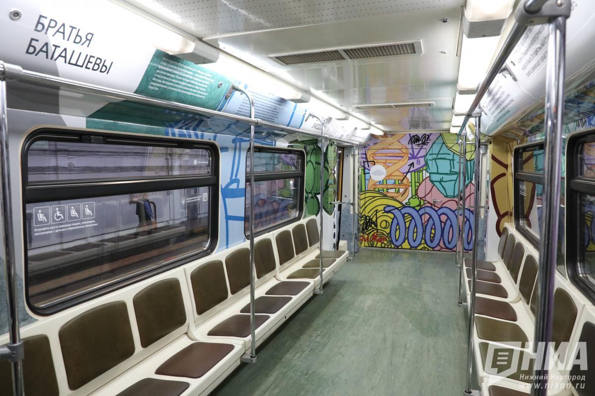 Проезд в нижегородском метро подорожает с 1 ноября