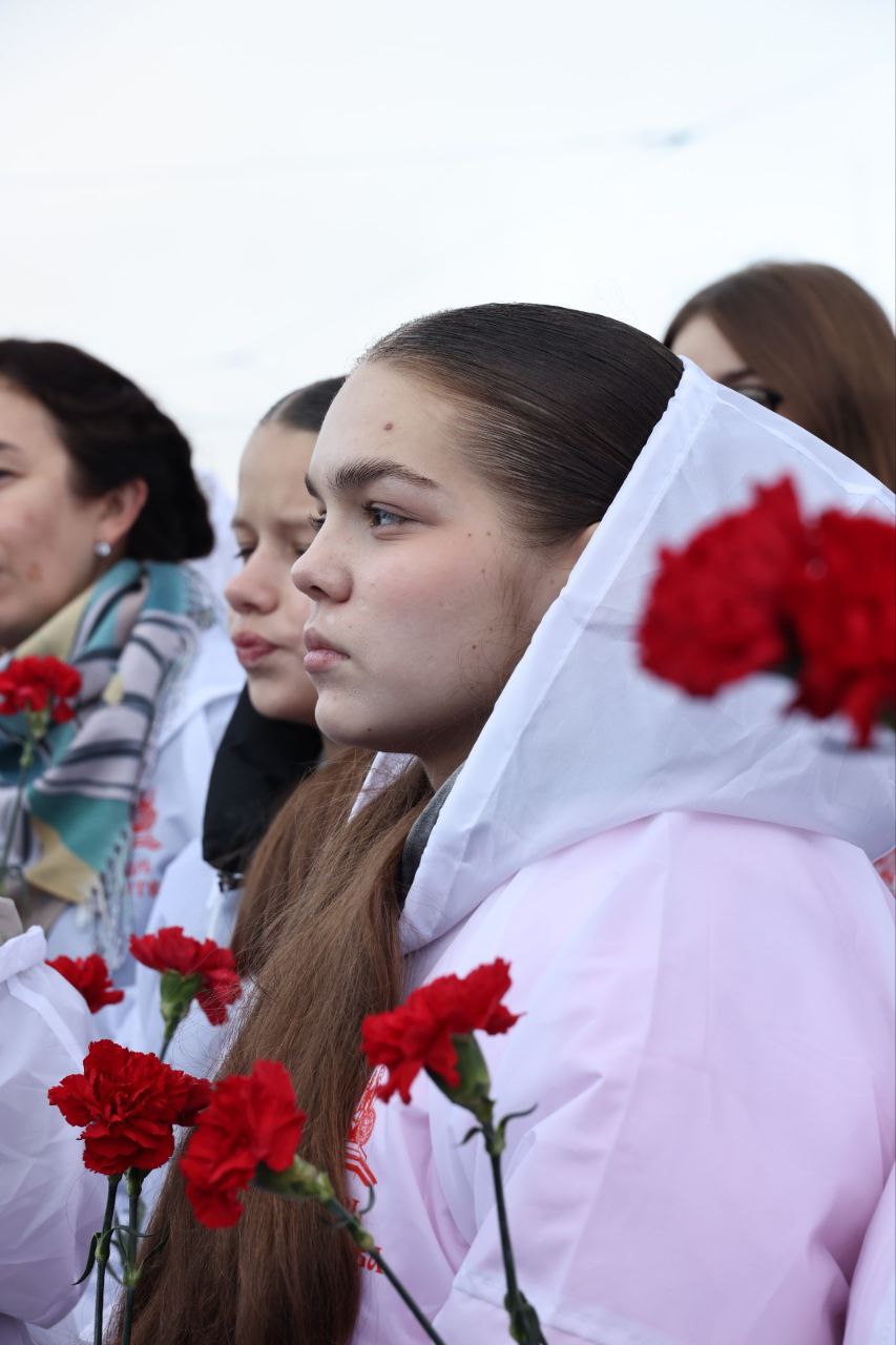 25-й юбилейной акции «Алтарь Отечества» сегодня дали старт на площади народного Единства в Нижнем Новгороде 25-й юбилейной акции «Алтарь Отечества» сегодня дали старт на площади народного Единства в Нижнем Новгороде