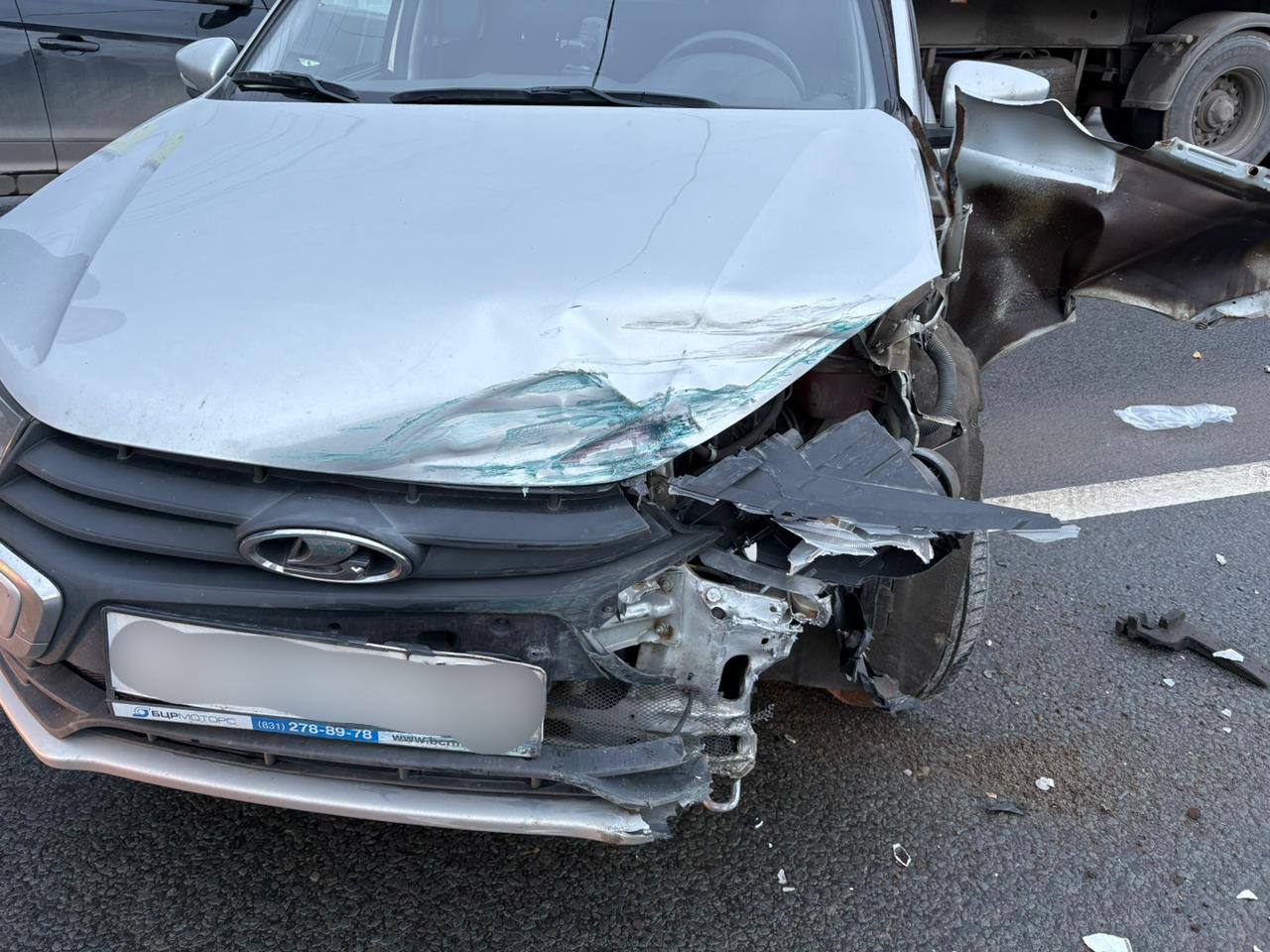 За минувшие сутки 30 октября 2025 года на территории Нижегородской области произошло 10 ДТП с пострадавшими, в которых 3 человека погибли, 11 получили травмы За минувшие сутки 30 октября 2025 года на территории Нижегородской области произошло 10 ДТП с пострадавшими, в которых 3 человека погибли, 11 получили травмы