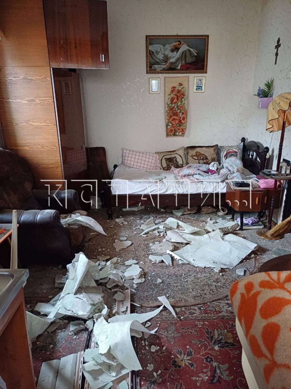 В ходе мониторинга средств массовой информации прокуратурой области выявлена публикация об обрушении потолочного перекрытия в квартире последнего этажа жилого многоквартирного дома № 123Б по ул. Ильинской в г. Нижнем... В ходе мониторинга средств массовой информации прокуратурой области выявлена публикация об обрушении потолочного перекрытия в квартире последнего этажа жилого многоквартирного дома № 123Б по ул. Ильинской в г. Нижнем...