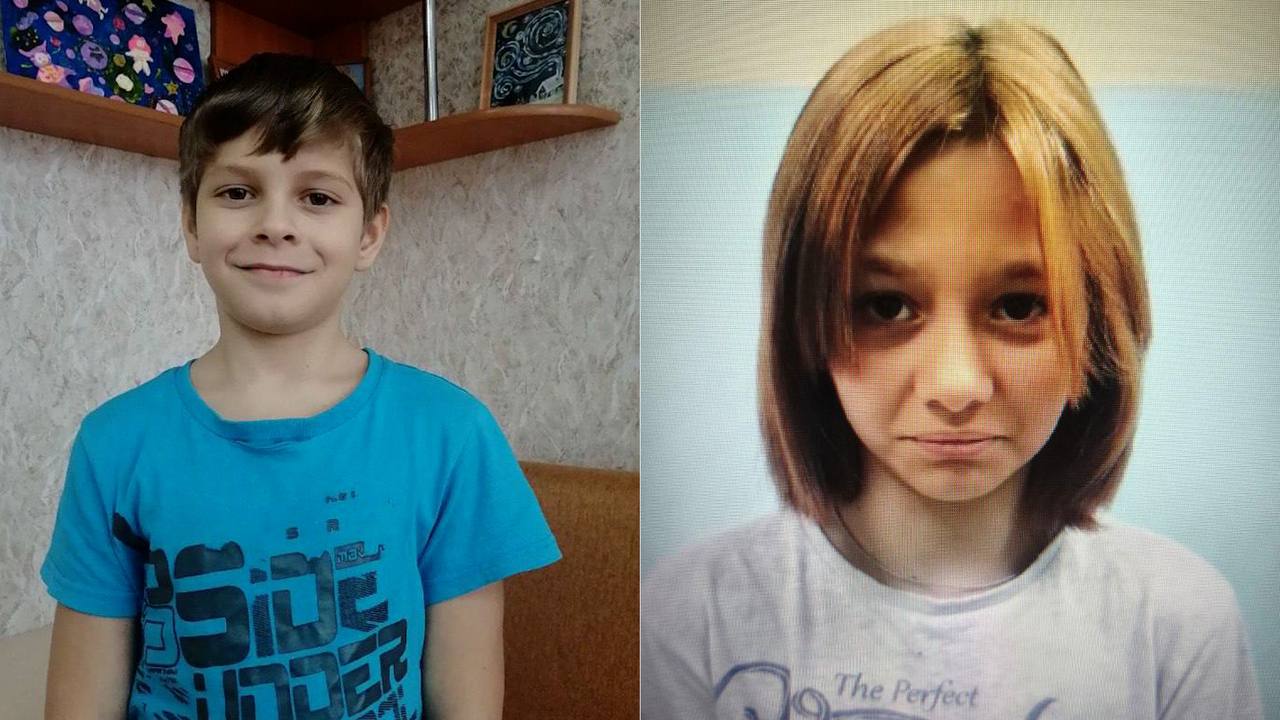 Шестеро детей пропали в Нижнем Новгороде Шестеро детей пропали в Нижнем Новгороде