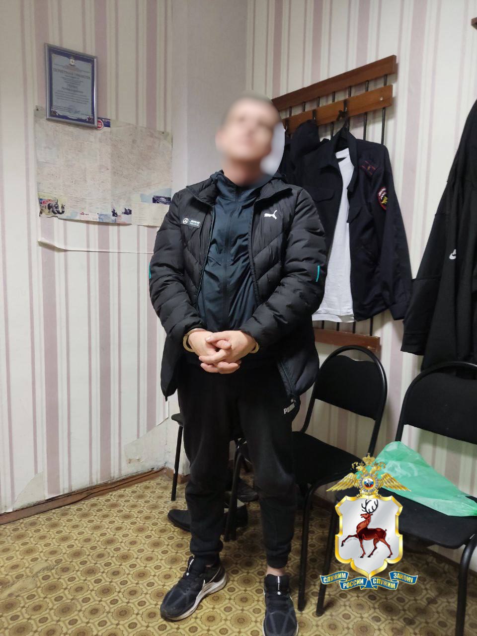 Наркоплантацию марихуаны нашли полицейские в гараже жителя Дзержинска Наркоплантацию марихуаны нашли полицейские в гараже жителя Дзержинска