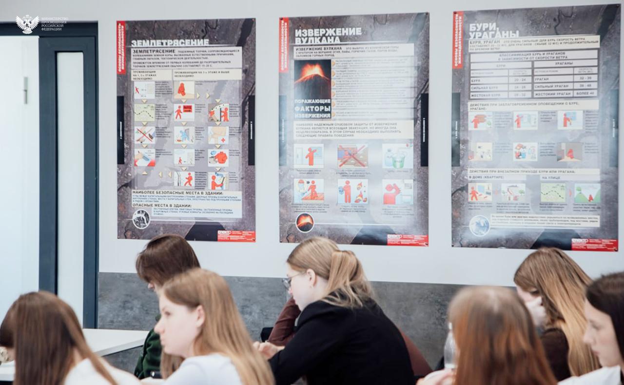 В Нижегородском педагогическом открылись новые пространства В Нижегородском педагогическом открылись новые пространства