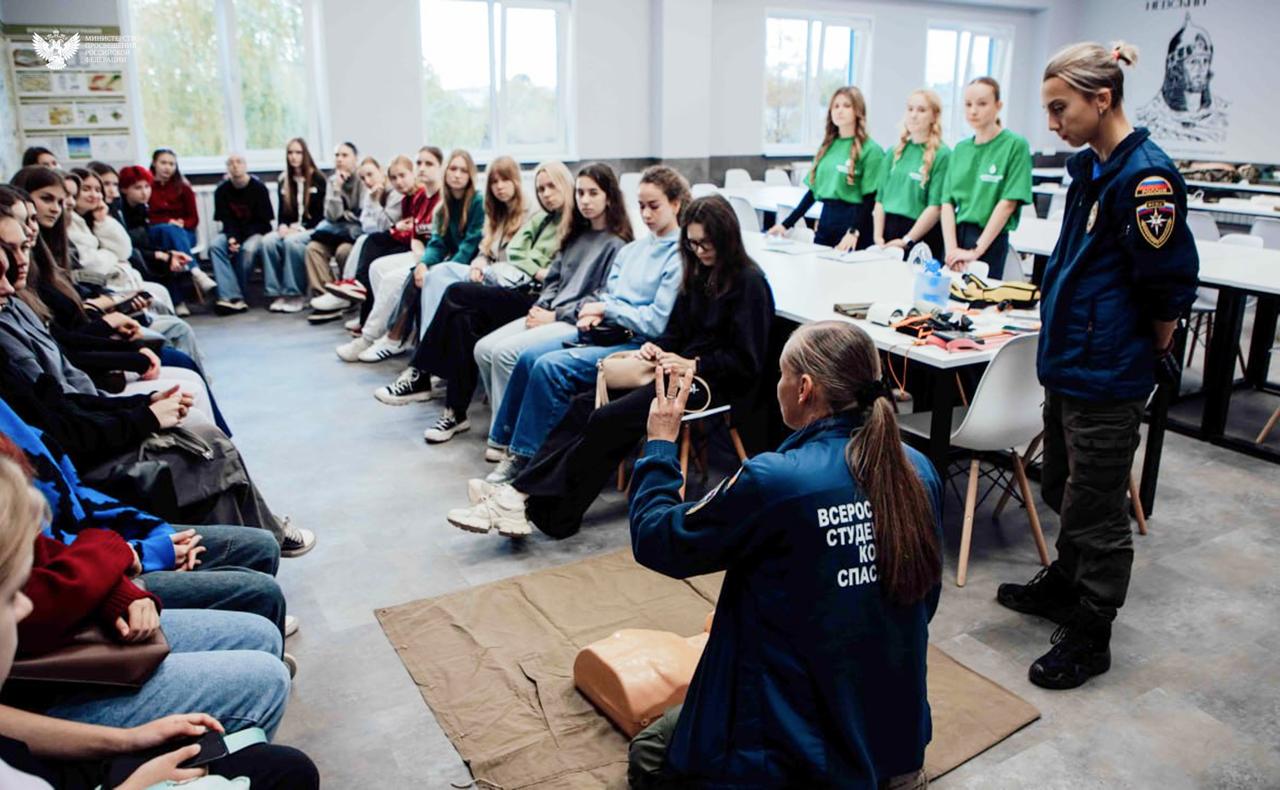 В Нижегородском педагогическом открылись новые пространства В Нижегородском педагогическом открылись новые пространства