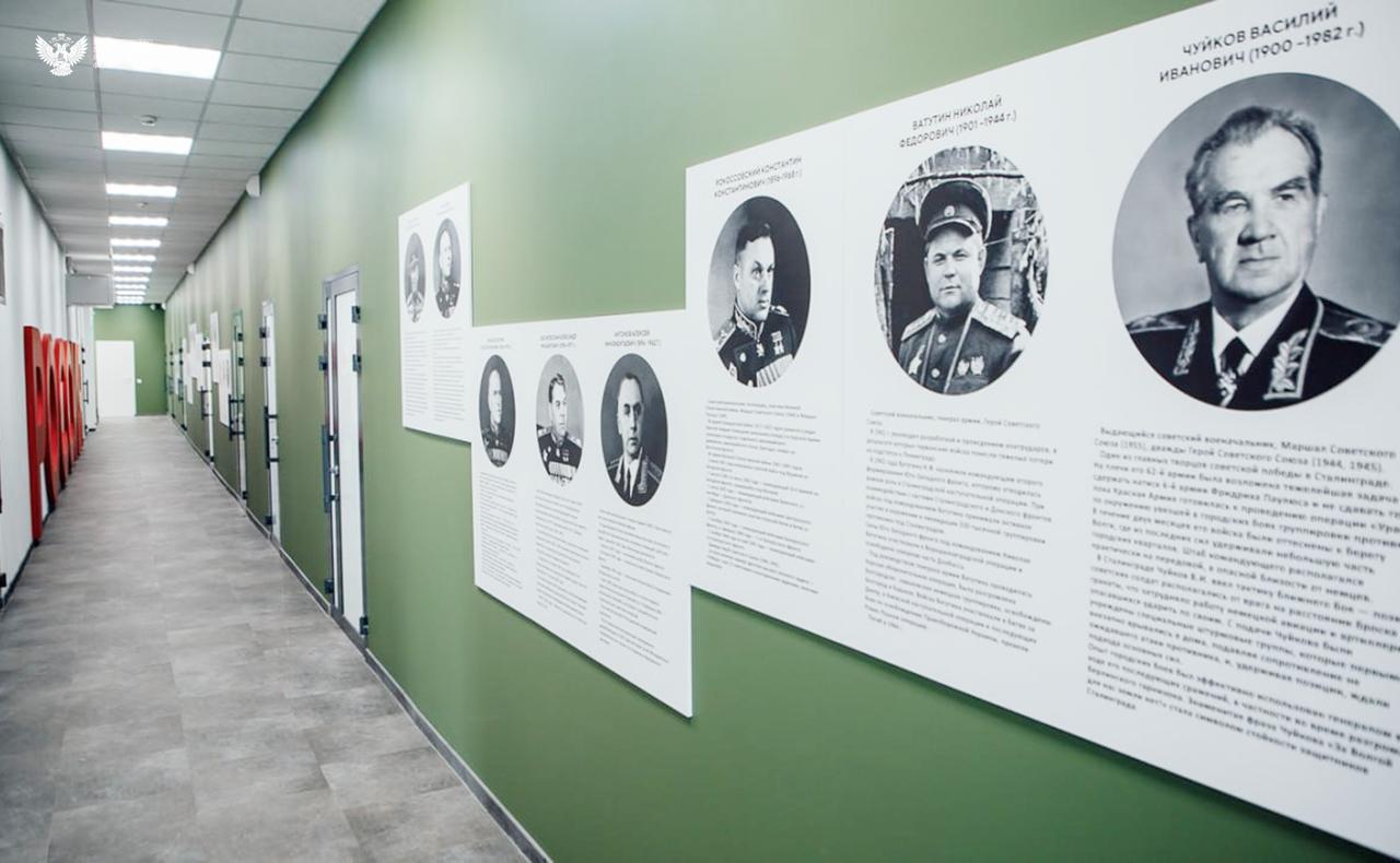 В Нижегородском педагогическом открылись новые пространства В Нижегородском педагогическом открылись новые пространства