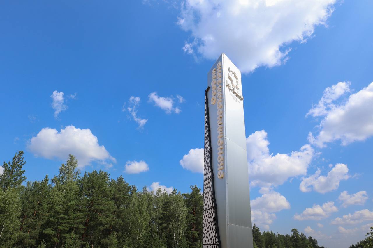 ОЭЗ "Кулибин" выйдет за территорию Дзержинска: в состав войдет новая площадка в 117,7 га на Бору ОЭЗ "Кулибин" выйдет за территорию Дзержинска: в состав войдет новая площадка в 117,7 га на Бору