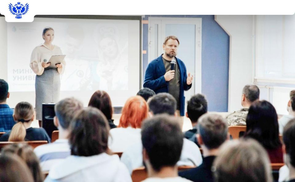 В Нижегородском педагогическом открылись новые пространства