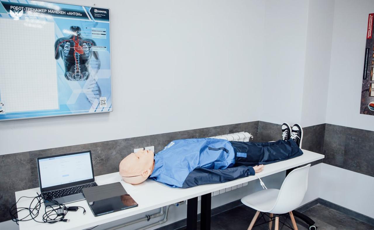 В Нижегородском педагогическом открылись новые пространства В Нижегородском педагогическом открылись новые пространства