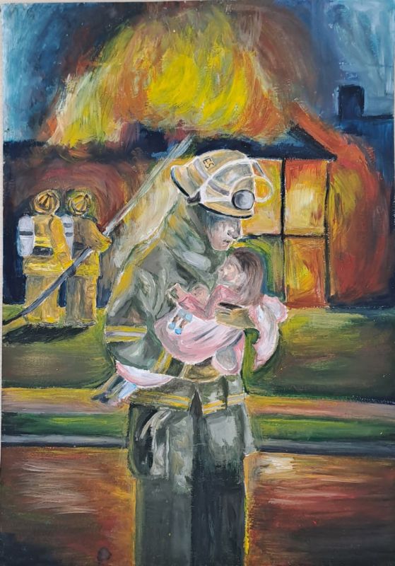 Определены победители I-го этапа Фестиваля "Звезда Спасения-2025"