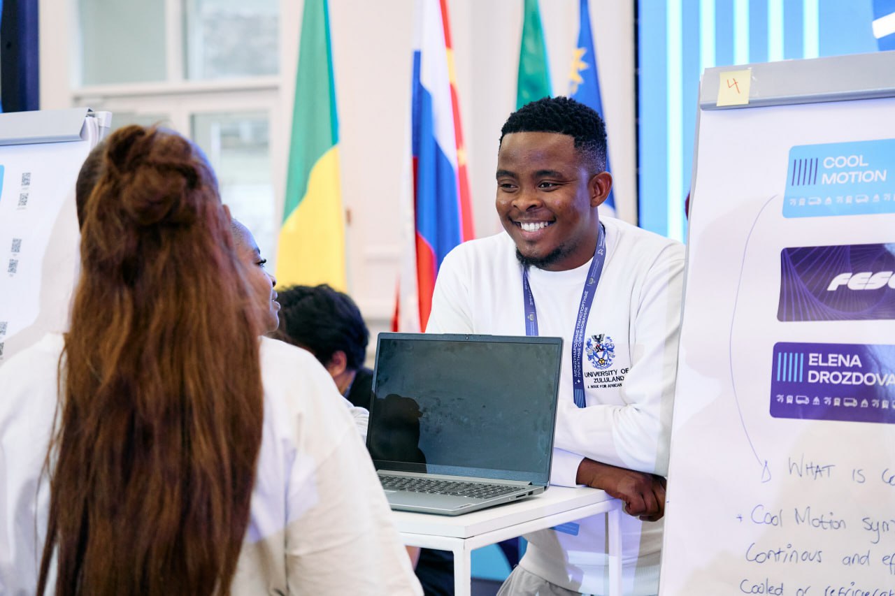 Объявлены победители Международных транспортных проектных соревнований — 2025! Объявлены победители Международных транспортных проектных соревнований — 2025!