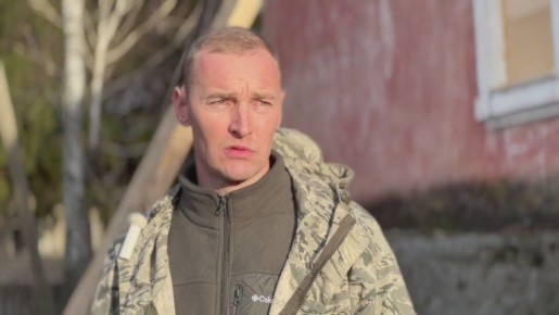 Игорь Кастюкевич: - Курский рубеж сегодня – это один из тех центров, точек сборки волонтерства России, куда добровольцы со всей страны приезжают, чтобы помочь людям, которые оказались в очень сложной жизненной ситуации,-...