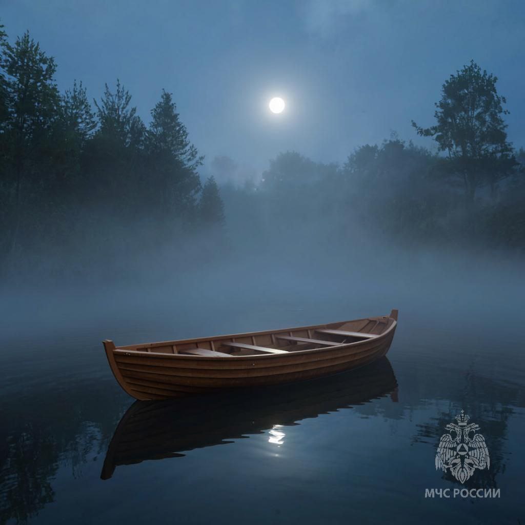 Трагический инцидент на пруду Толстик